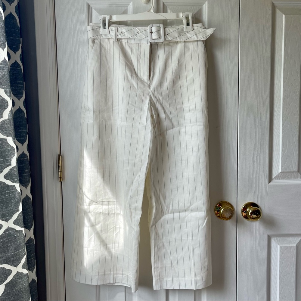 Express Crop High Rise Pants